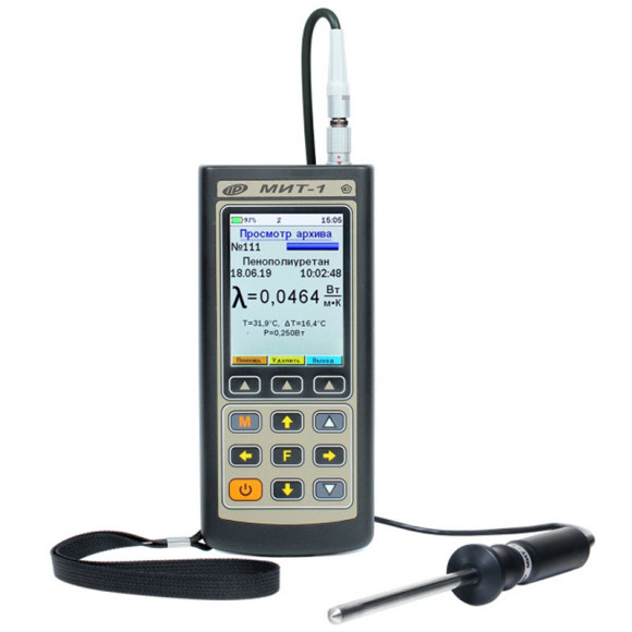Измеритель теплопроводности МИТ-1