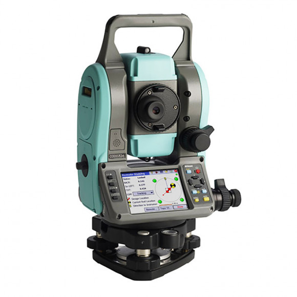 Тахеометр Nikon Nivo 1.C Тахеометр Nikon Nivo 1.C