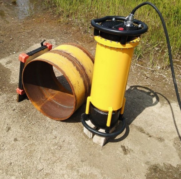 Рентгеновский генератор постоянного действия Novator 300LA