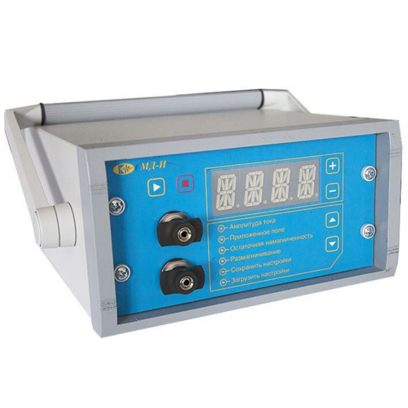 Модульный магнитопорошковый дефектоскоп МД-М