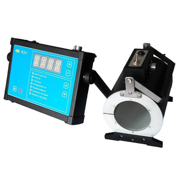 Модульный магнитопорошковый дефектоскоп МД-М