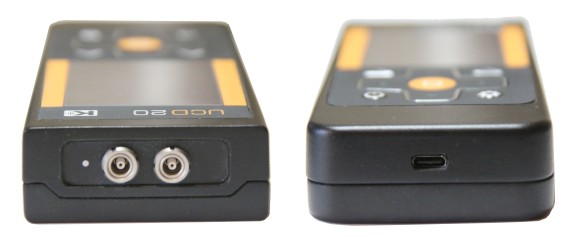 Ультразвуковой дефектоскоп УСД-20 Ультразвуковой дефектоскоп УСД-20