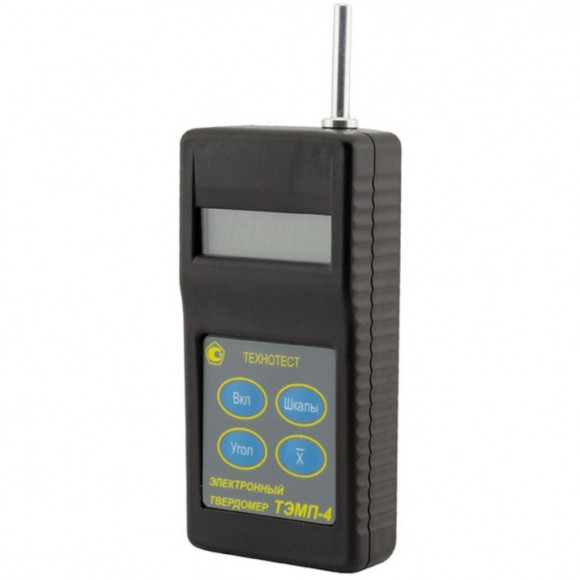 Твердомер электронный динамический ТЭМП-4