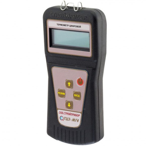 Термометры цифровые зондовые серии ТЦЗ-МГ4