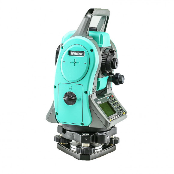 Тахеометр Nikon Nivo 3.C Тахеометр Nikon Nivo 3.C