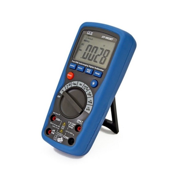 CEM DT-9928T Мультиметр цифровой