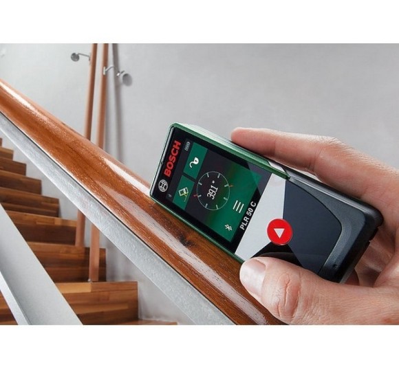 Лазерный дальномер BOSCH PLR 50 C Лазерный дальномер BOSCH PLR 50 C
