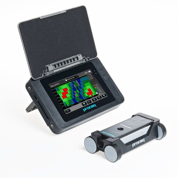 Толщиномер по бетону Proceq Profometer 600