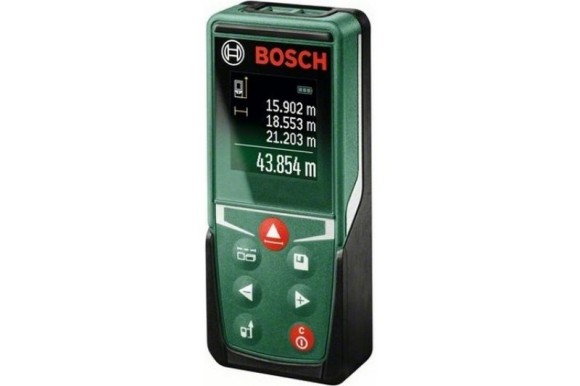 Лазерный дальномер Bosch Universal Distance 50