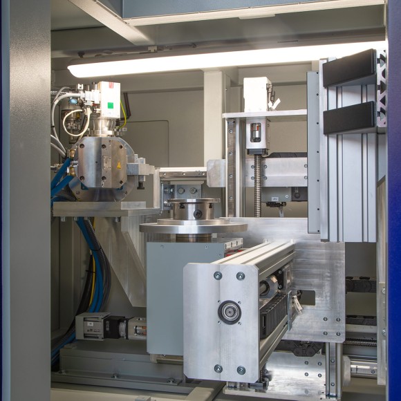 Микрофокусный томограф СУРА 225 МК Микрофокусный томограф СУРА 225 МК