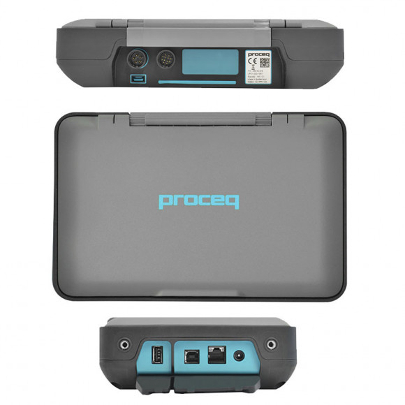 Твердомер комбинированный Equotip 550 Leeb