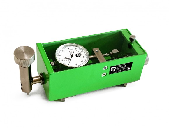 Адгезиметр битумной и мастичной изоляции ПРОМТ СМ-1М Адгезиметр битумной и мастичной изоляции ПРОМТ СМ-1М