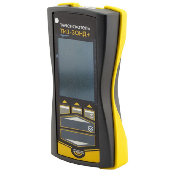 Портативный течеискательный комплекс «AKASCAN ТИ1 - ЗОНД+»