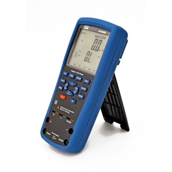 DT-9935 мультиметр - LCR-метр DT-9935 мультиметр - LCR-метр
