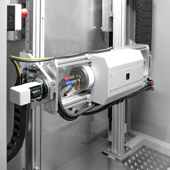 Индустриальный томограф СУРА 70-120 320 кВ Индустриальный томограф СУРА 70-120 320 кВ