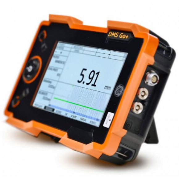 Ультразвуковой толщиномер DMS Go+ Ультразвуковой толщиномер DMS Go+