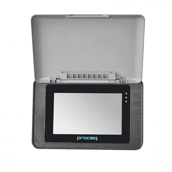 Портативный твердомер Equotip 550 Portable Rockwell