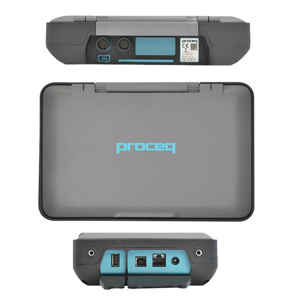 Портативный твердомер Equotip 550 Portable Rockwell