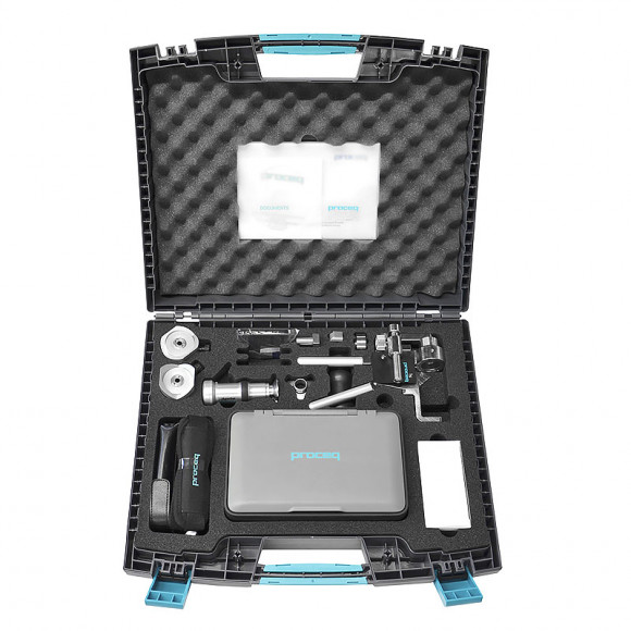 Портативный твердомер Equotip 550 Portable Rockwell