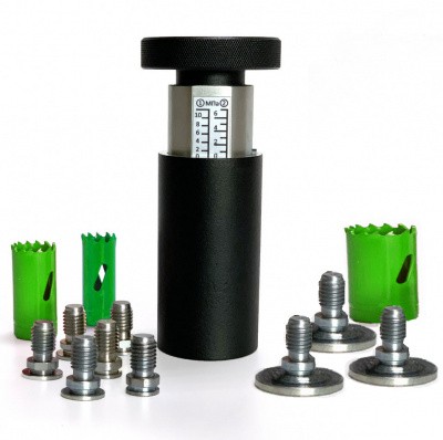 Адгезиметр механический Novotest АМЦ-1