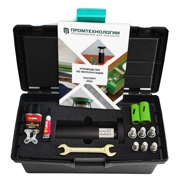 Адгезиметр механический Novotest АМЦ-1