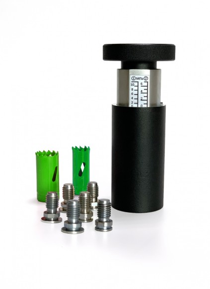 Адгезиметр механический Novotest АМЦ-1