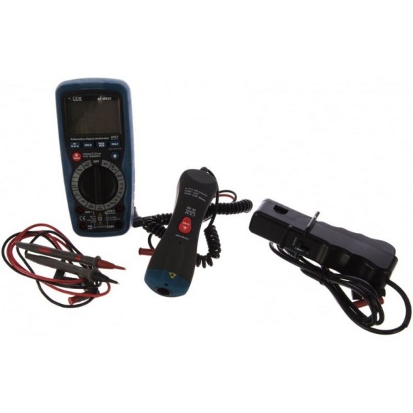 AT-9955 Мультиметр-тестер (компактный)