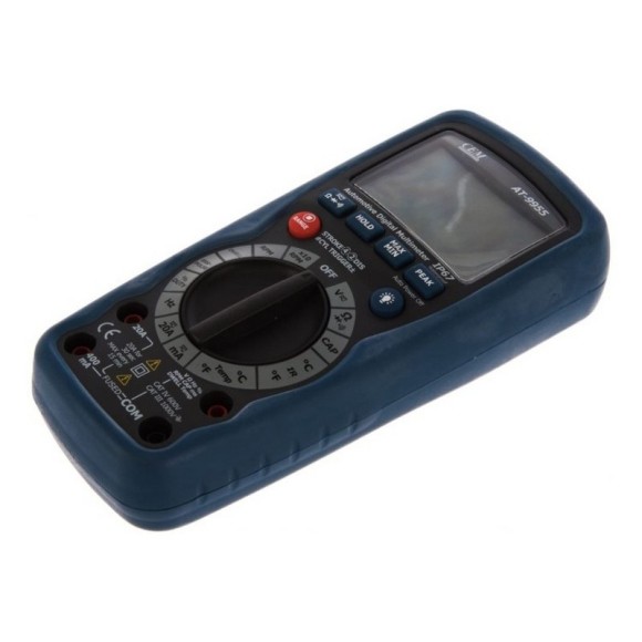 AT-9955 Мультиметр-тестер (компактный)