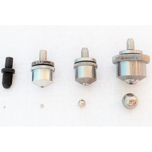 Наконечник шариковый (оправка) к твердомерам Роквелл и Супер-Роквелл