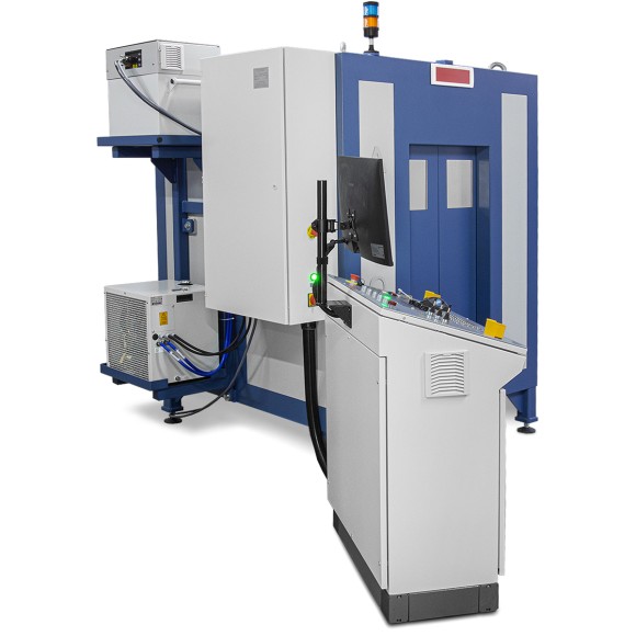 Рентгенотелевизионная система СУРА 60-94 160 кВ для литых колесных дисков