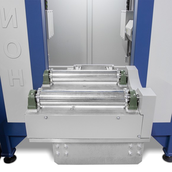 Рентгенотелевизионная система СУРА 60-94 160 кВ для литых колесных дисков