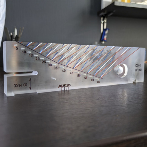 Стандартные образцы СО-1