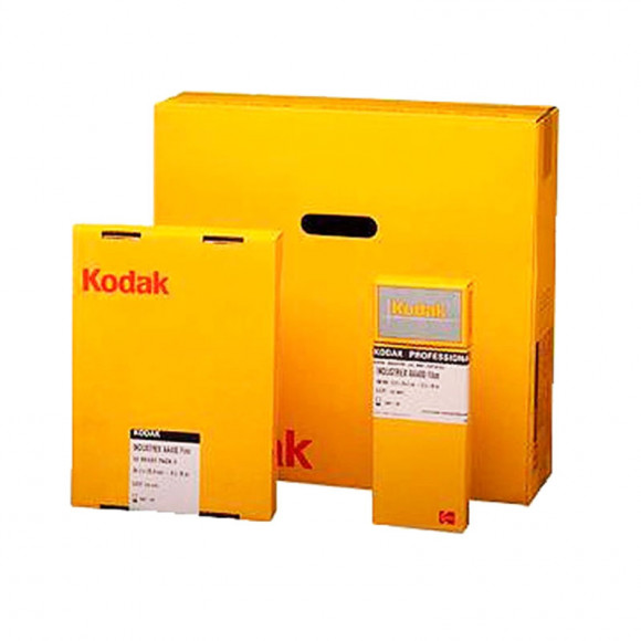 Рентгеновская плёнка Kodak INDUSTREX T200 Рентгеновская плёнка Kodak INDUSTREX T200
