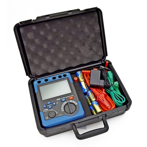 CEM DT-6605 Цифровой мегаомметр