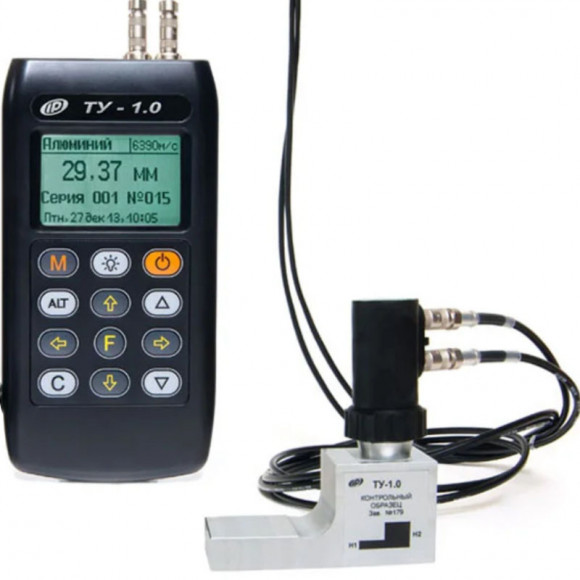 Ультразвуковой толщиномер ТУ 1.1 Ультразвуковой толщиномер ТУ 1.1