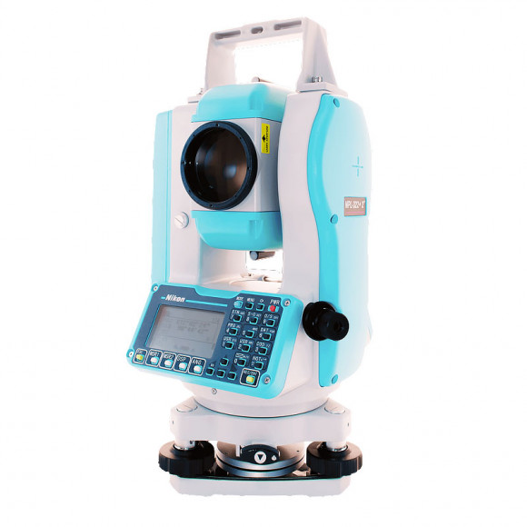 Тахеометр Nikon NPL-322+ 2"