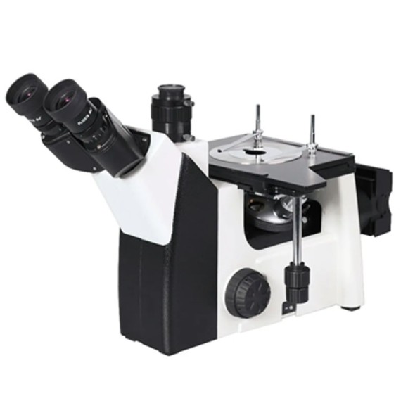 Металлографический инвертированный микроскоп KASON-2000