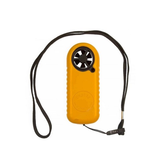 Анемометр с зондом-крыльчаткой В7-А10