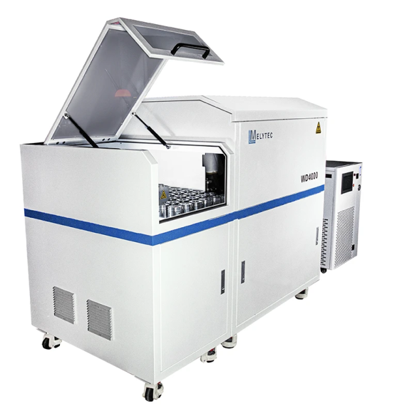 Рентгенофлуоресцентный спектрометр Melytec WD4000 Рентгенофлуоресцентный спектрометр Melytec WD4000