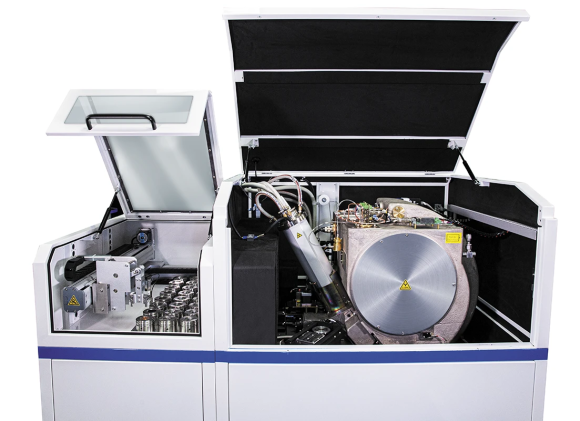 Рентгенофлуоресцентный спектрометр Melytec WD4000 Рентгенофлуоресцентный спектрометр Melytec WD4000