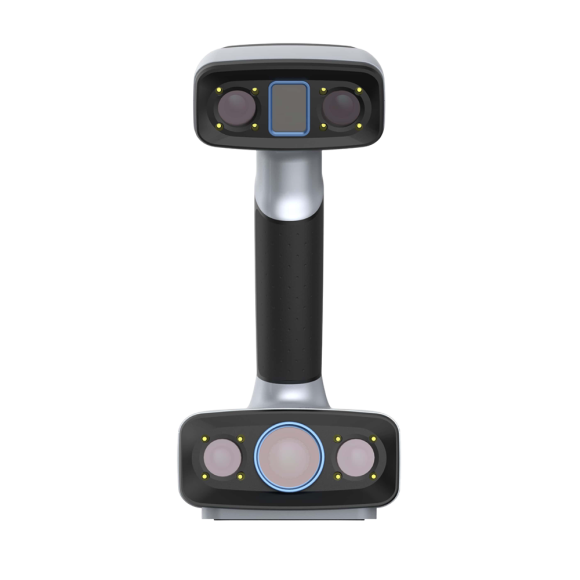 Лазерный 3D-сканер ЭлетСкан HX Лазерный 3D-сканер ЭлетСкан HX