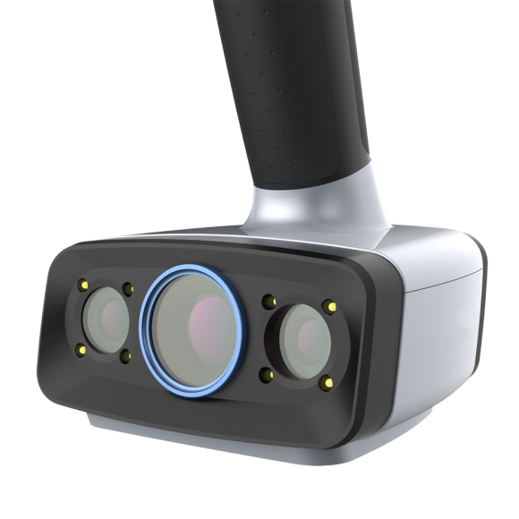 Лазерный 3D-сканер ЭлетСкан HX Лазерный 3D-сканер ЭлетСкан HX