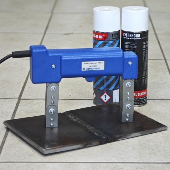 Портативный электромагнит переменного тока PM-3