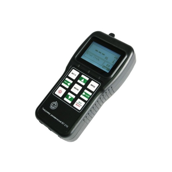 Твердомер динамический В7-210