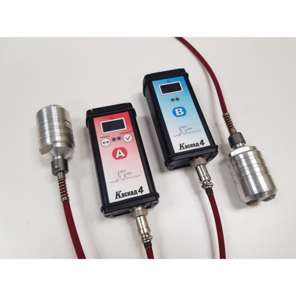 Акустический томограф "Каскад-4" 