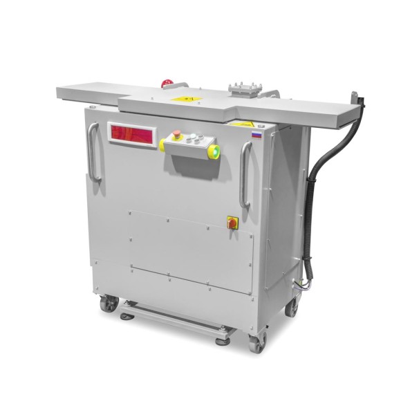 Рентгенотелевизионная установка для контроля штрипс-лент СУРА 7-25 ШТ Рентгенотелевизионная установка для контроля штрипс-лент СУРА 7-25 ШТ