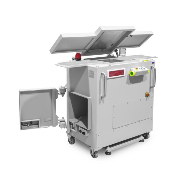 Рентгенотелевизионная установка для контроля штрипс-лент СУРА 7-25 ШТ Рентгенотелевизионная установка для контроля штрипс-лент СУРА 7-25 ШТ