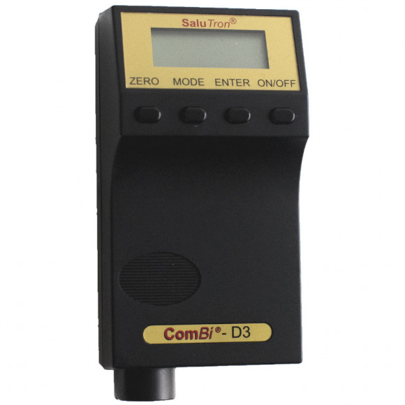 Толщиномер покрытий SaluTron ComBi-D3