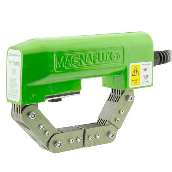 Портативный электромагнит переменного тока Magnaflux Y6