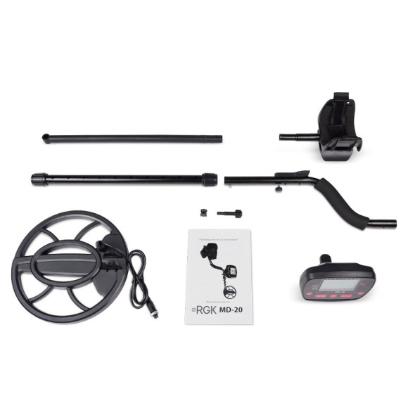 Металлоискатель RGK MD-20 Металлоискатель RGK MD-20